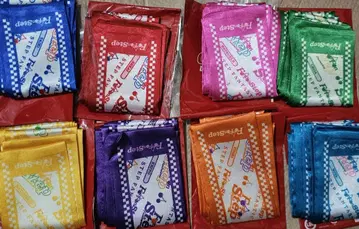 FANTASTICS FFS 리본 스카프 전원 세트