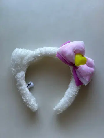 USJ 키티 리본 머리띠