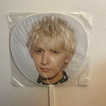 WEST. 후지이 류세이 부채