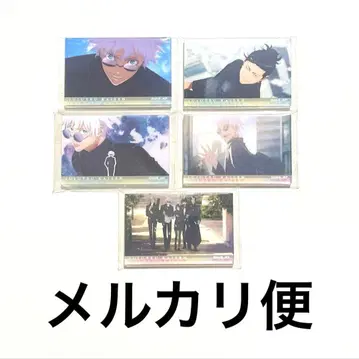 주술회전 아크릴 블록 회옥옥절 오프닝 고죠 사토루 게토 스구루 OP ED