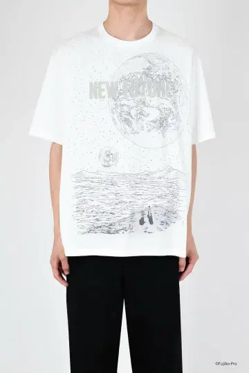 도라에몽 래드뮤지션 콜라보 티셔츠 46