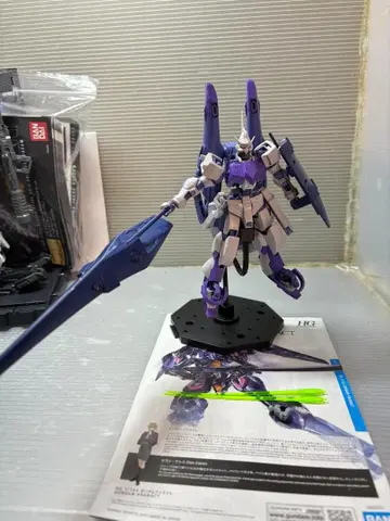 건담 프라모델 HG 1/144 건담 키마리스 트루퍼 키마리스 부스터 장비