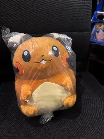 데덴네 봉제 인형 미개봉