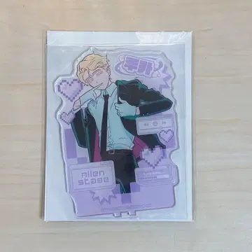 에이리언 스테이지 에이스테 루카 아크릴 스탠드 아크스타 애니카페