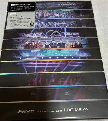 Snow Man/Snow Man 1st DOME tour 2023 i -