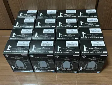 제일복권 NieR:Automata I상 기계 생명체 피규어 16종