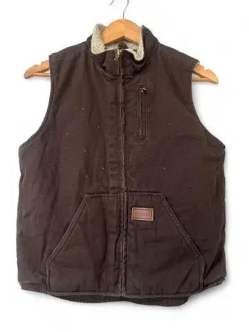 VINTAGE FORGE 쉘파 보아 안감 베스트 M 워크 계열