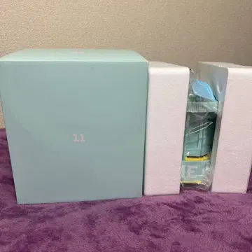 BTS MERCH BOX #11