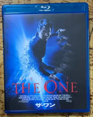더 원('01 미) Blu-ray 단종