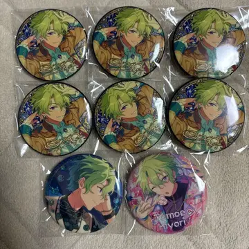 앙스타 토모에 히요리 중국 캔뱃지 8개 세트 묶음 판매