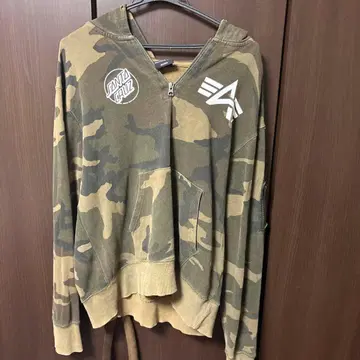 산타크루즈 후드티