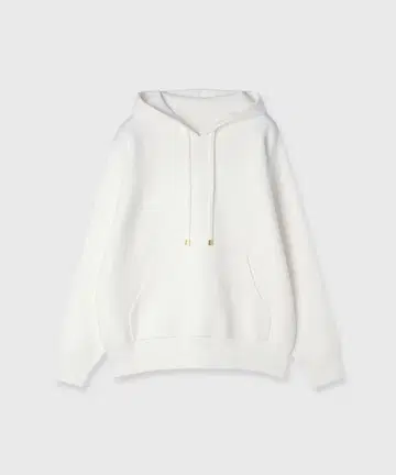 anuans 오버 니트 후디