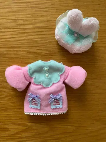 Blythe 브라이스 colorful party by mari 인형 의류