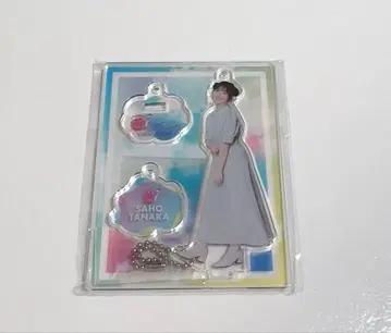 다나카 사키호 아크릴 스탠드 미개봉