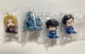 어깨 쿵 Fig. 강철의 연금술사 컴플리트 에드 알 로이 휴즈