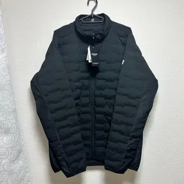 미사용 택 포함 브릿지스톤 골프웨어 퀼팅 자켓 size,L