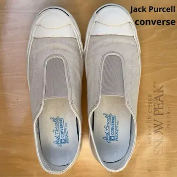컨버스 잭 퍼셀 스니커즈 24.5