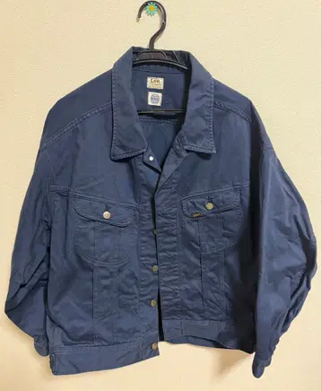 리 웨스터너 자켓 네이비 KEBOZ