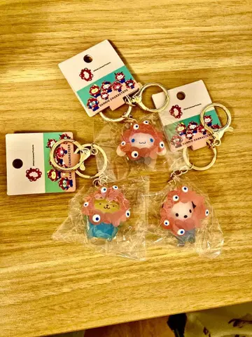 산리오 미야쿠미야쿠 폼폼푸딩 포차코 시나몬 롤 3종 세트