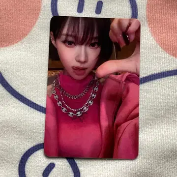 Supermates aespa 수량 당첨 윈터 트레이딩 카드