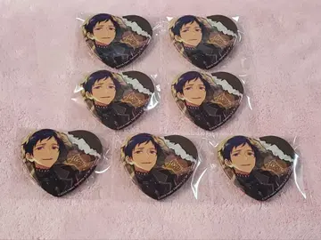 앙스타 후시미 유즈루 캔뱃지