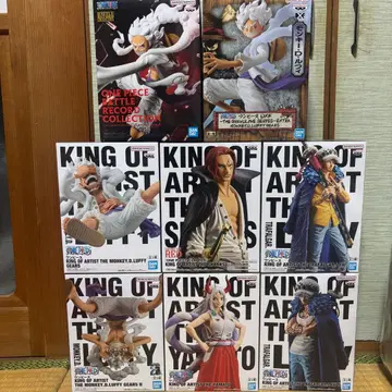 원피스 피규어 묶음 판매