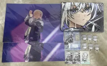 멜트 군 굿즈 묶음 판매