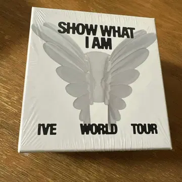 IVE 서울콘 미개봉 새상품 SMART TOK 슈링크 포함 스마트폰