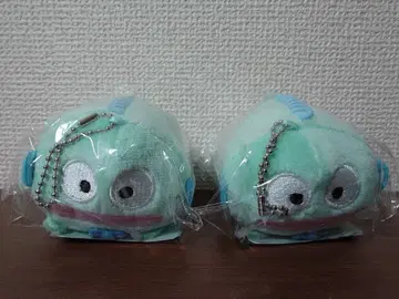 쫀득쫀득 늘어나는 마스코트 한교동 봉제 인형 키링