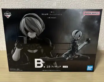 제일복권 NieR:Automata B상 2B 피규어