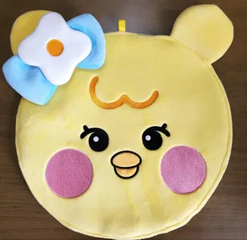 [ 당일 발송 ] NiziU RIO 부채 케이스 NIZOO RIYO