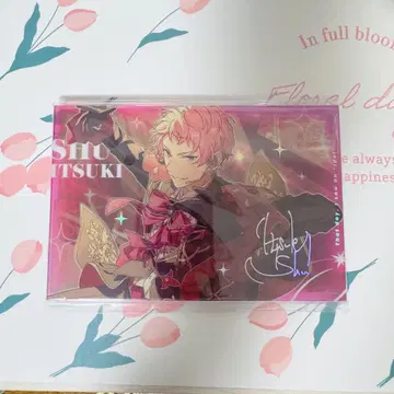 앙스타 SPOTLIGHT 아크릴 스탠드 SEASON1 아츠키 슈