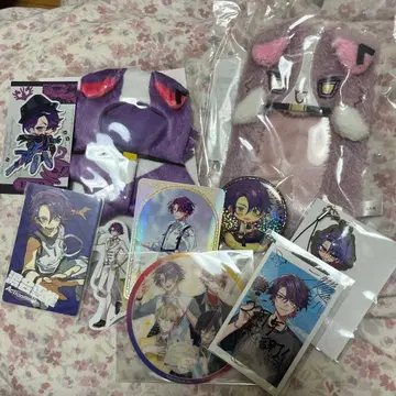 니지산지 와타라이 히바리 묶음 판매