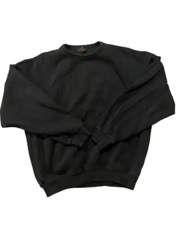 santafe 블랙 크루넥 트레이닝복