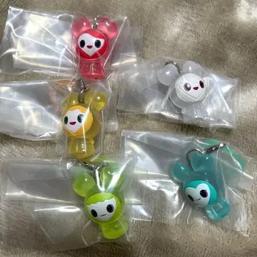 TWICE LOVELYS 메지루시 액세서리 묶음 판매 세트