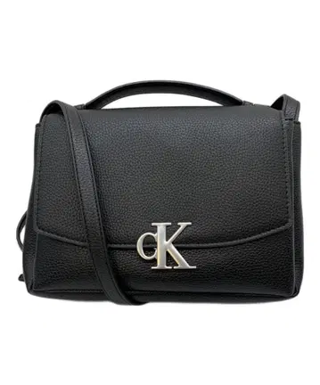 Calvin Klein 블랙 숄더백