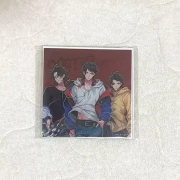 히프노시스 마이크 아크릴 플레이트 Buster Bros