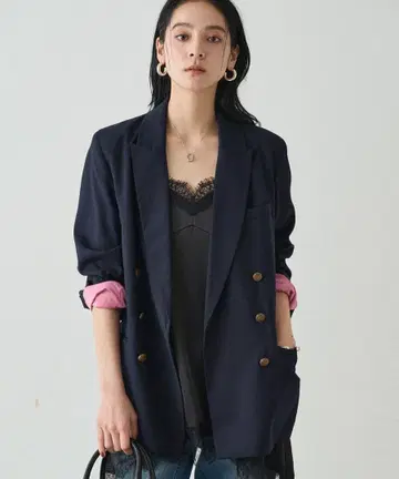 LOUNGEDRESS [ 20주년 한정판 ] 테일러드 자켓