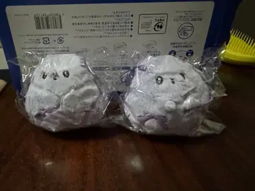 캡슐 토이 가챠가챠 봉제 인형 마스코트 리본리본 유령