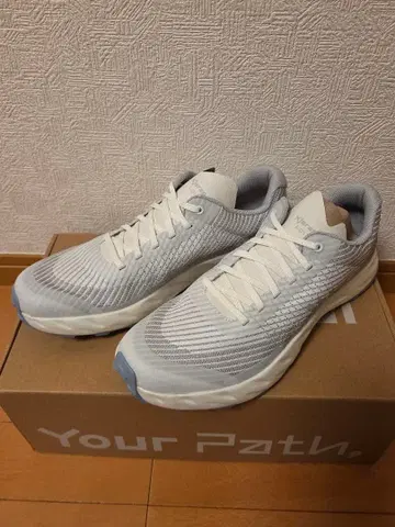 트레일 러닝화 Nnormal Kjerag-01 러그 26.0cm