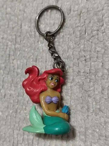 인어공주 아리엘 키링