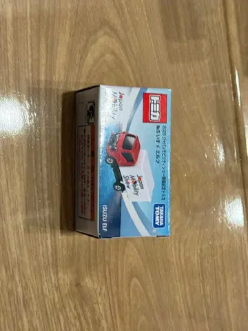 2025 재팬 모빌리티 쇼 한정판 토미카 No.5 이스즈 엘프