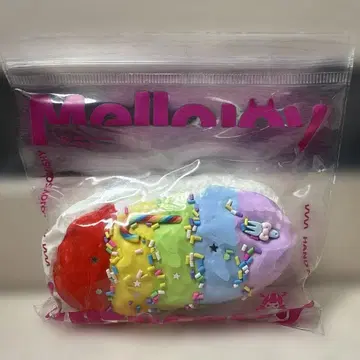 멜로조이 핑거 비스킷 레인보우