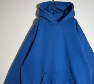 타운크라프트 무지 속기모 후드티