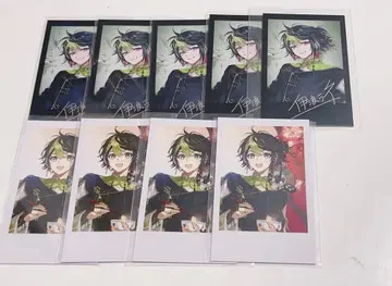 니지산지 Dytica 2주년 폴라로이드 이나미 라이