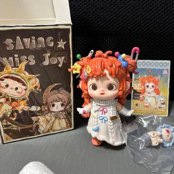 치아오 소저 Enchanted Tailor Joy 피규어