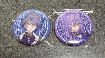 Dytica 디티카 2주년 랜덤 글리터 캔뱃지 코야나기 로우 호시미치 쇼