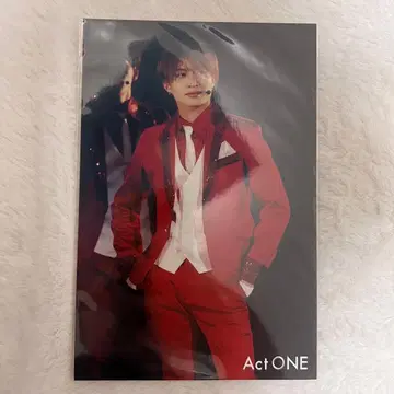 나스 유토 스테이지 사진 ActONE