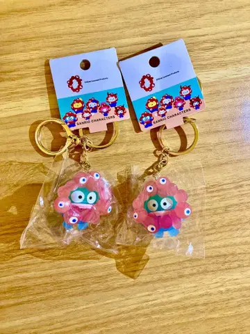 산리오 미야쿠미야쿠 변신 마스코트 한교동 2개 세트