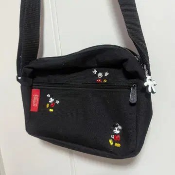 Manhattan Portage 미키마우스 숄더백